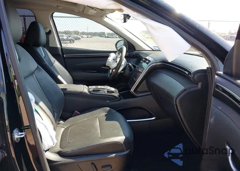 2022 Hyundai Tucson Limited z USA, uszkodzony, nr VIN 5NMJE3AE8NH049634